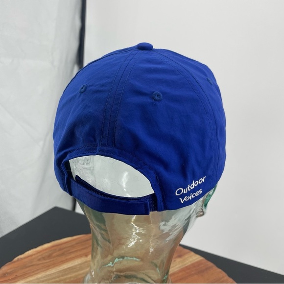 Outdoor Voices Blue Hat - Picture 3 of 6